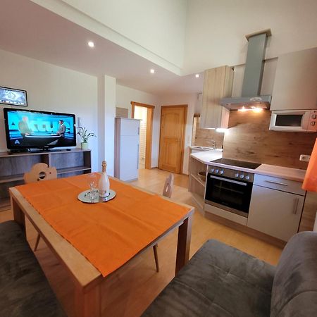Apartment Santnerhof Virgen Zewnętrze zdjęcie