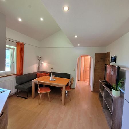 Apartment Santnerhof Virgen Zewnętrze zdjęcie
