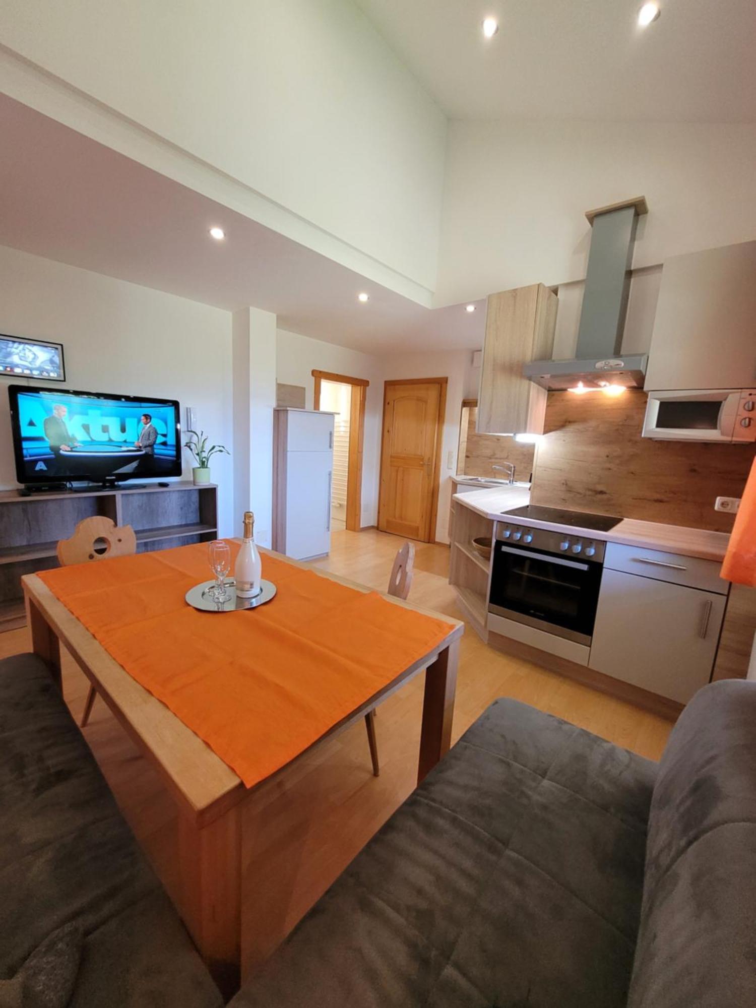 Apartment Santnerhof Virgen Zewnętrze zdjęcie
