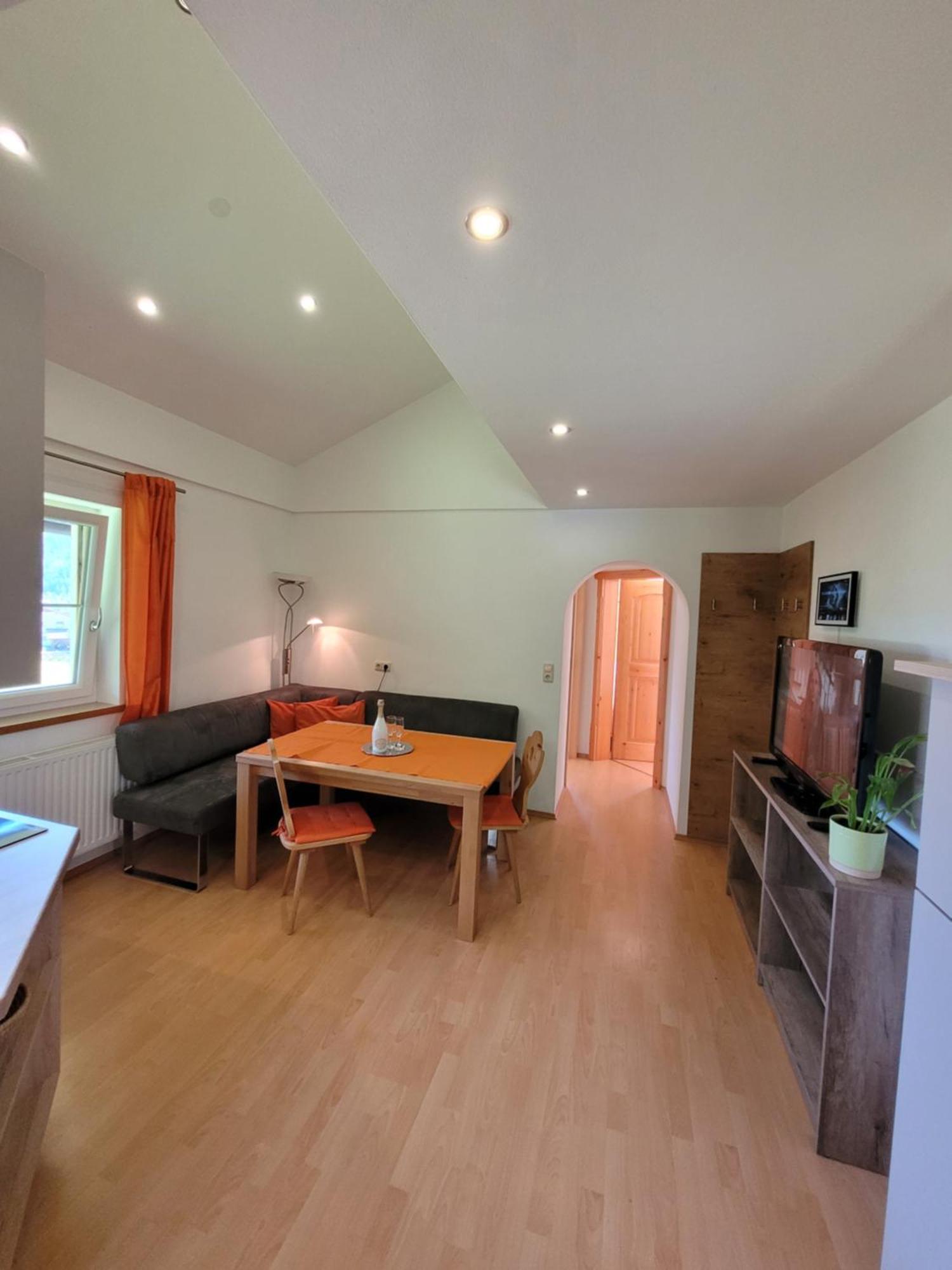 Apartment Santnerhof Virgen Zewnętrze zdjęcie