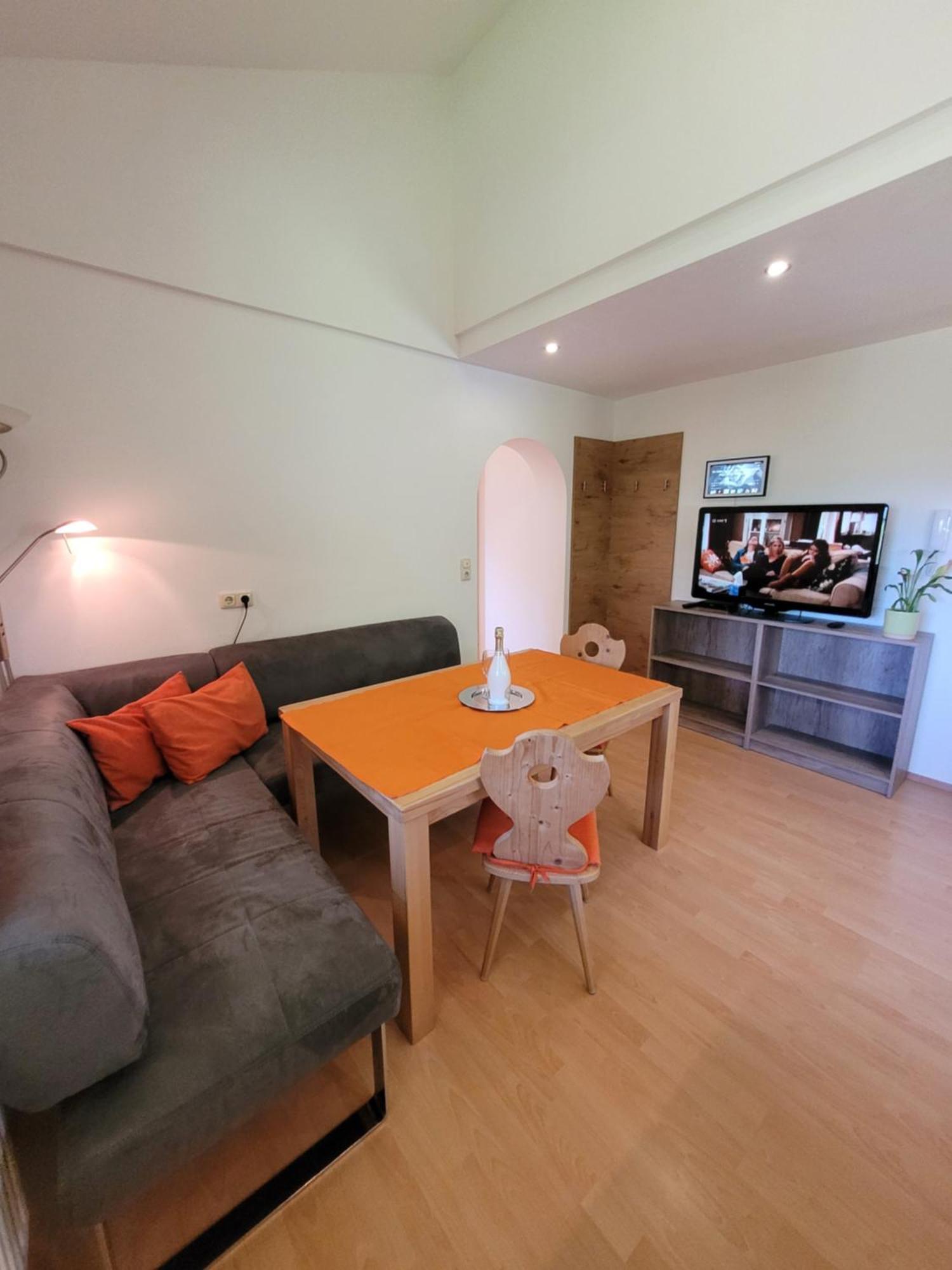 Apartment Santnerhof Virgen Zewnętrze zdjęcie