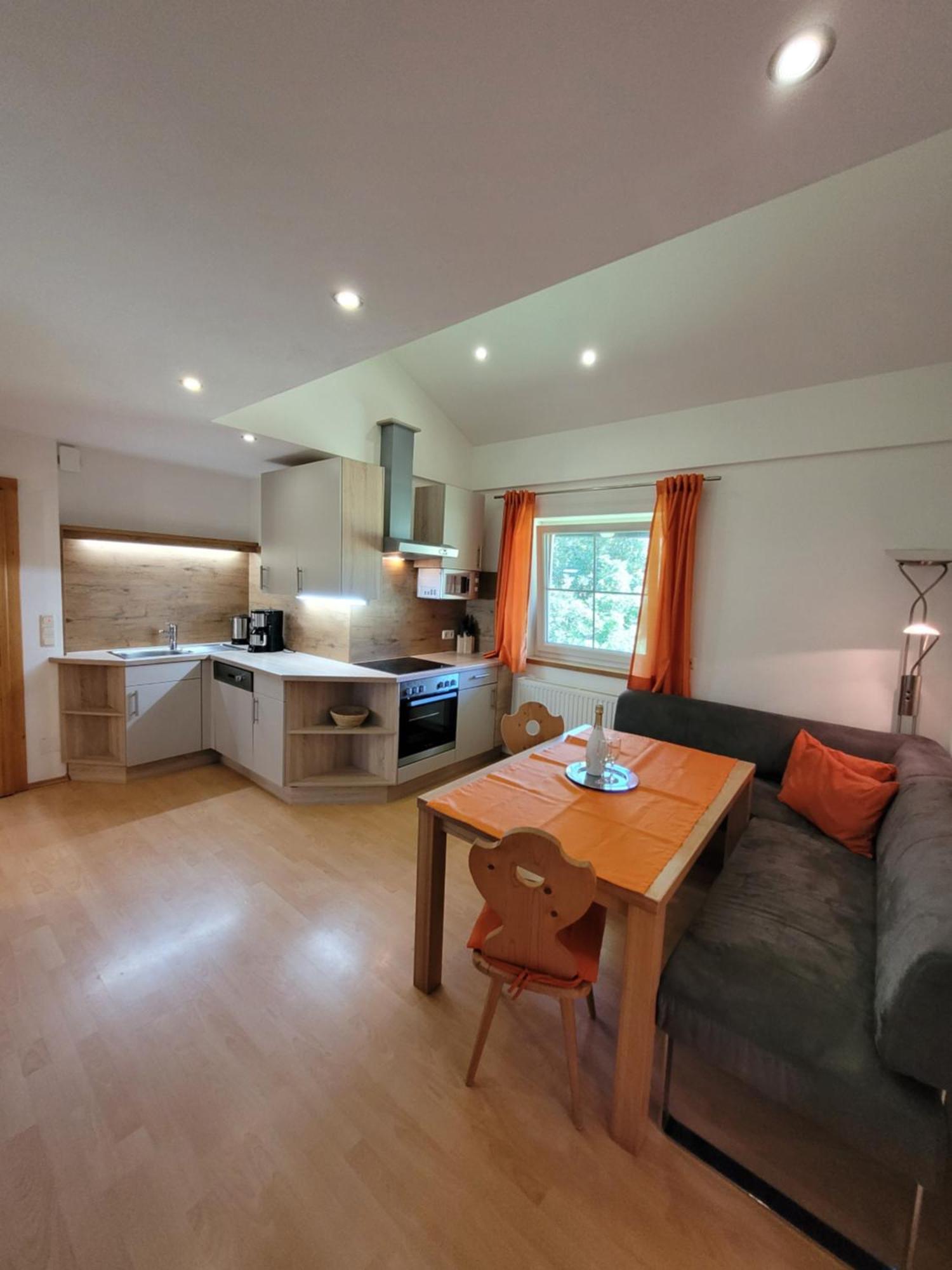 Apartment Santnerhof Virgen Zewnętrze zdjęcie
