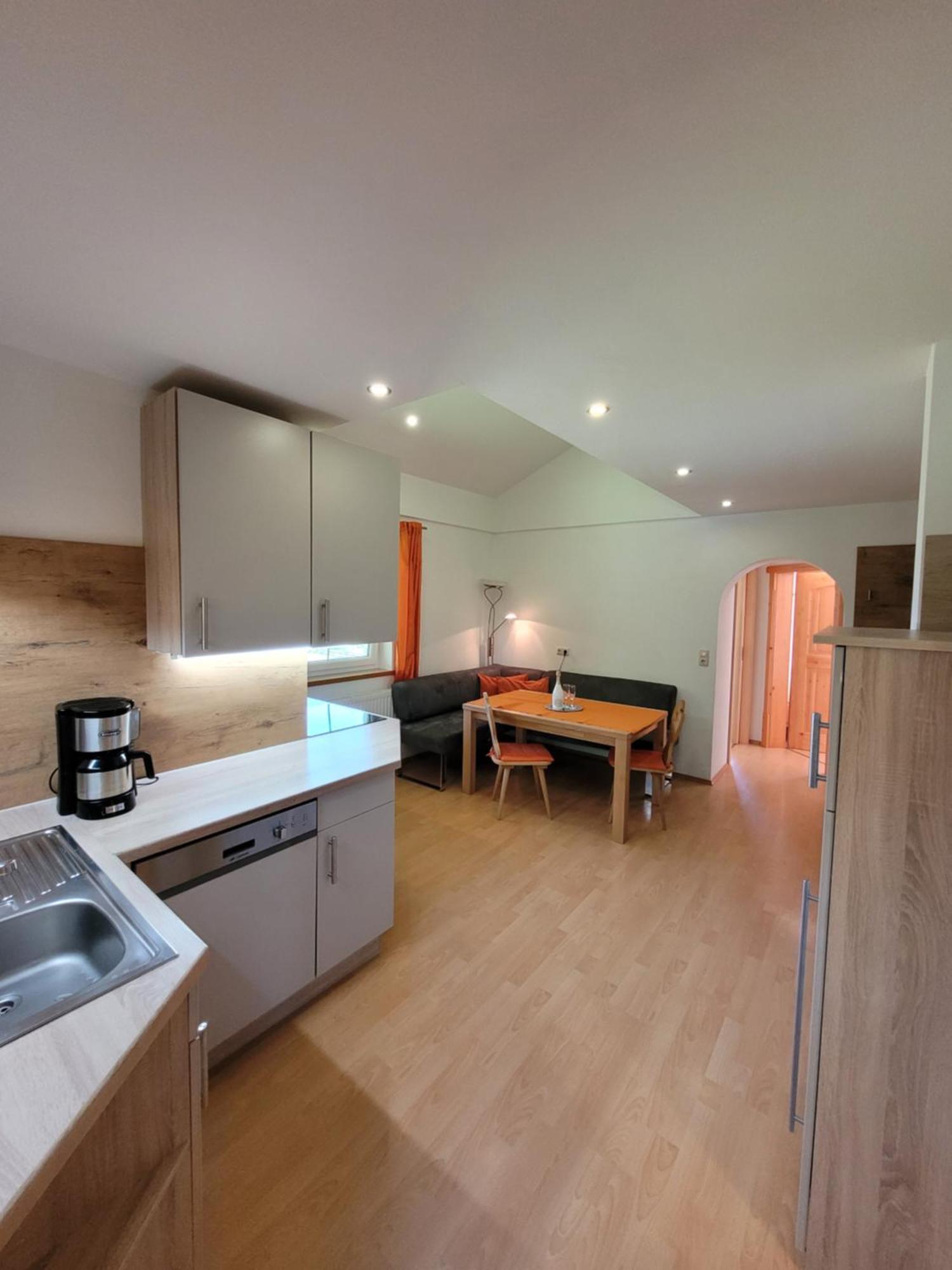 Apartment Santnerhof Virgen Zewnętrze zdjęcie